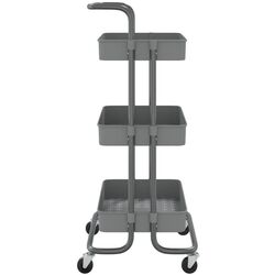 Etajera VidaXL 336337 (Grey) Thumb