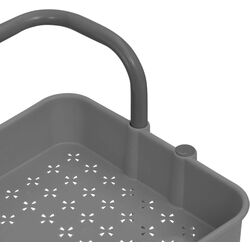 Etajera VidaXL 336337 (Grey) Thumb