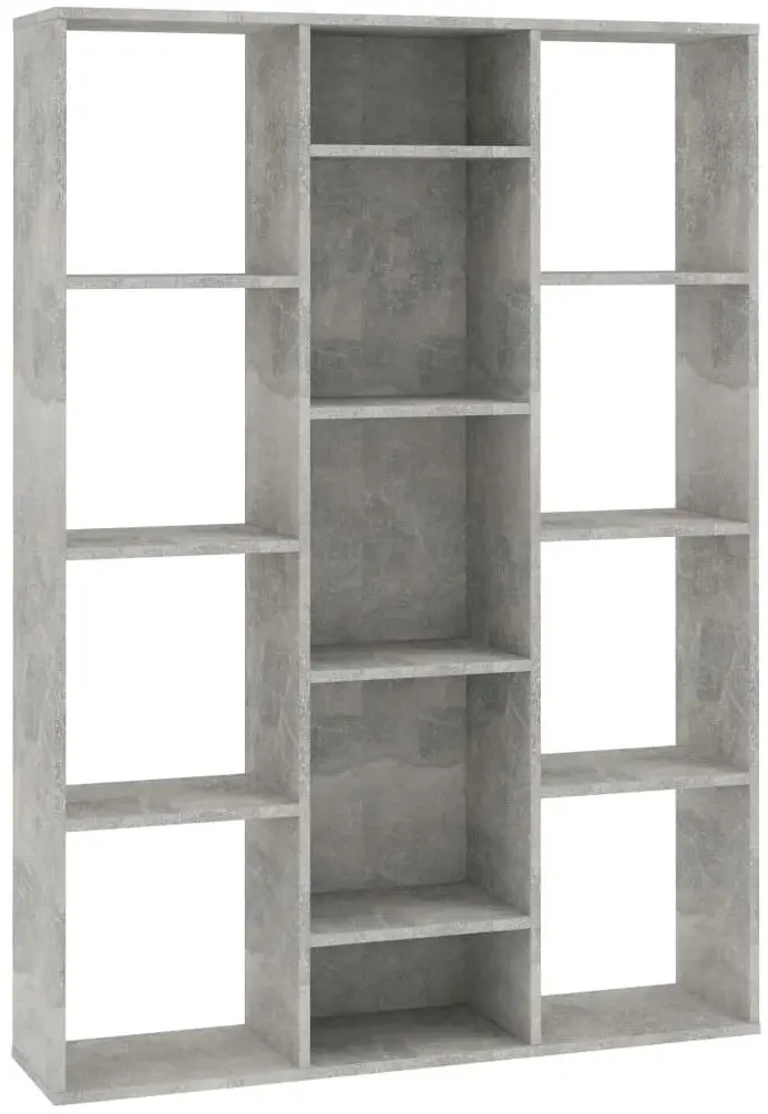 Etajera VidaXL 800445 (Grey)