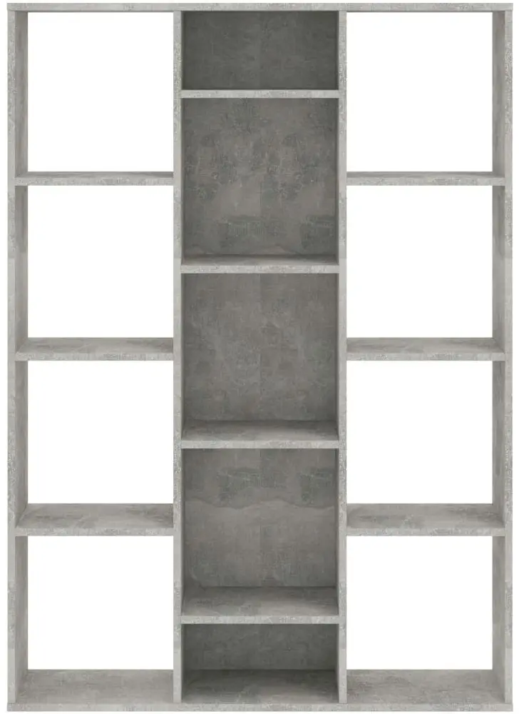 Etajera VidaXL 800445 (Grey)