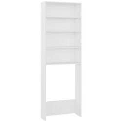 Etajera VidaXL 808404 (White) Thumb