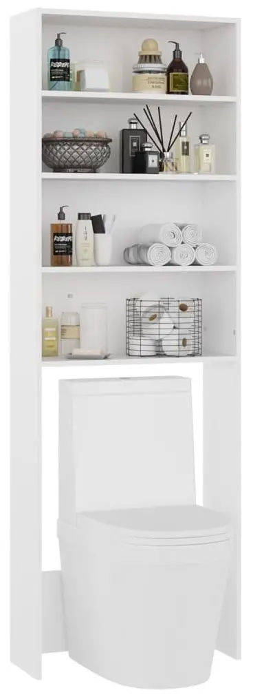 Etajera VidaXL 808404 (White)