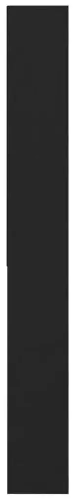 Etajera VidaXL 808405 (Black)