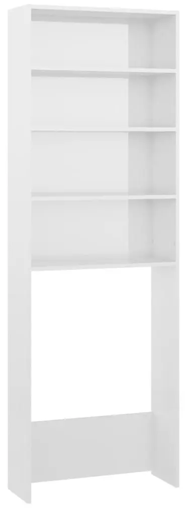 Etajera VidaXL 808410 (White)