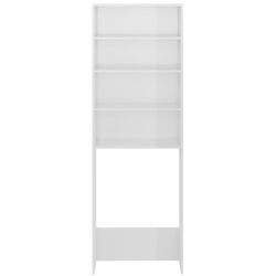 Etajera VidaXL 808410 (White) Thumb