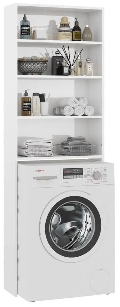 Etajera VidaXL 808410 (White)