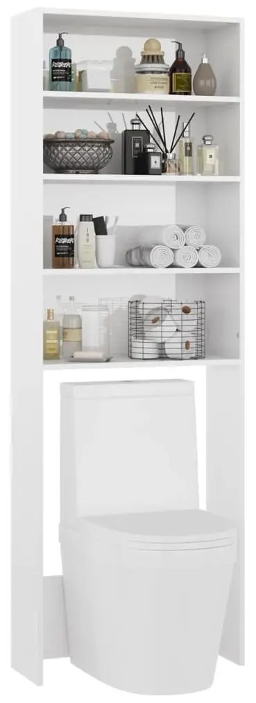 Etajera VidaXL 808410 (White)