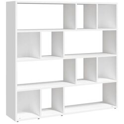 Etajera VidaXL 823245 (White) Thumb