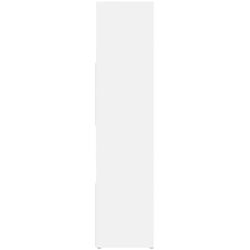 Etajera VidaXL 823245 (White) Thumb