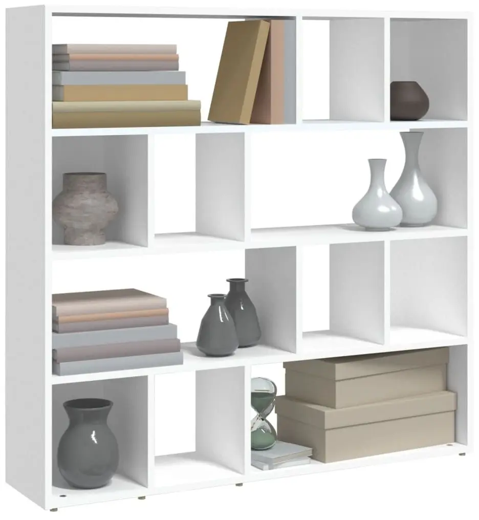 Etajera VidaXL 823245 (White)