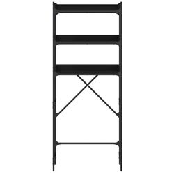 Etajera VidaXL 838978 (Black) Thumb