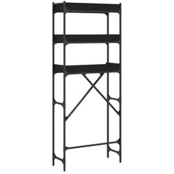 Etajera VidaXL 838978 (Black) Thumb