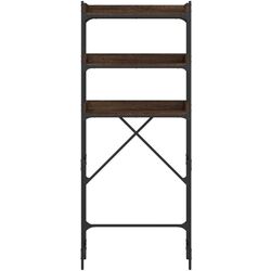 Etajera VidaXL 838982 (Brown Oak) Thumb