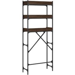Etajera VidaXL 838982 (Brown Oak) Thumb