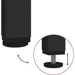 Etajera VidaXL 838982 (Brown Oak) Thumb