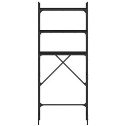 Etajera VidaXL 838983 (Black) Thumb