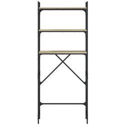 Etajera VidaXL 838984 (Sonoma Oak) Thumb