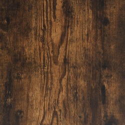 Etajera VidaXL 838985 (Smoked Oak) Thumb