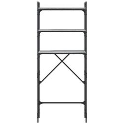 Etajera VidaXL 838986 (Grey Sonoma) Thumb