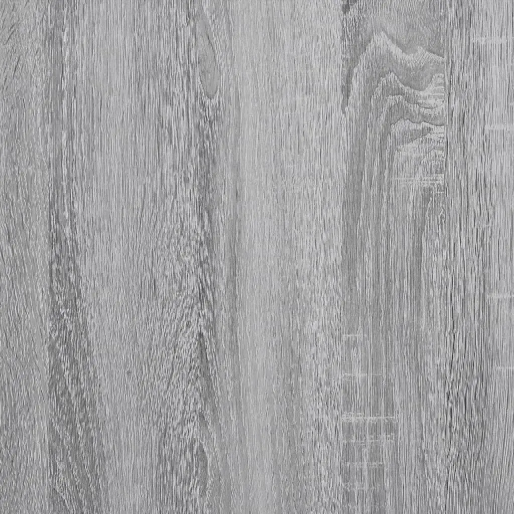 Etajera VidaXL 838986 (Grey Sonoma)