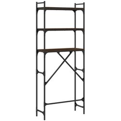 Etajera VidaXL 838987 (Brown Oak) Thumb