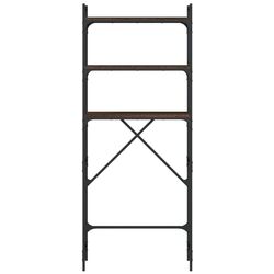 Etajera VidaXL 838987 (Brown Oak) Thumb