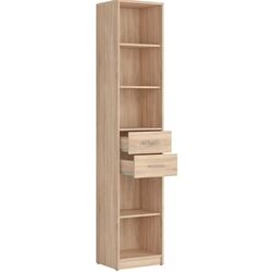 Etajera Yasen Nepo REG2S/40 (Sonoma Oak) Thumb