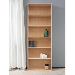 Etajera Yasen Offcie Line REG 79/220 (Sonoma Oak)