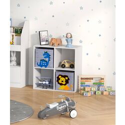 Стеллаж Zonekiz 311-065V00WT (White)