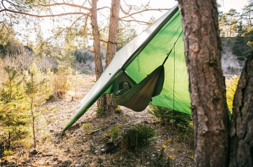 Гамак Amazonas Adventure Hammock Coyote