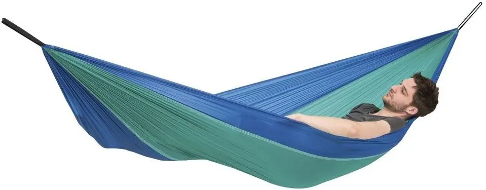 Hamac Amazonas Adventure Hammock (Ice-Blue)