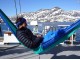 Hamac Amazonas Adventure Hammock (Ice-Blue)