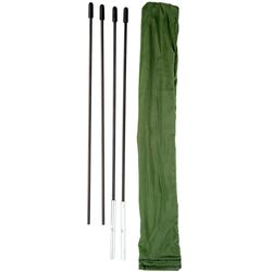 Hamac Amazonas Adventure Moskito Hammock Thermo (Green/Brown) Thumb