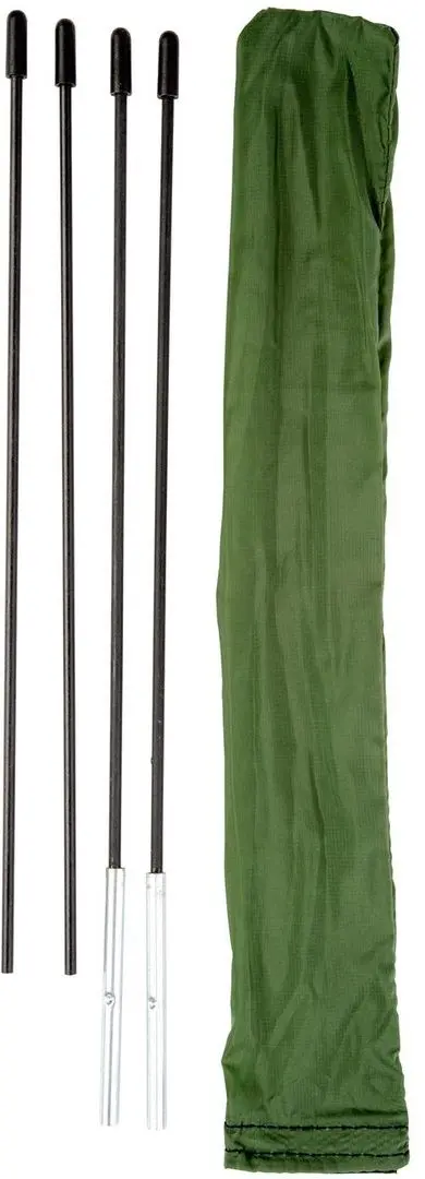 Hamac Amazonas Adventure Moskito Hammock Thermo (Green/Brown)