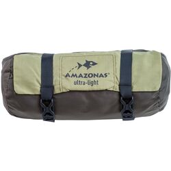 Hamac Amazonas Moskito-Traveller Thermo (Green/Black) Thumb