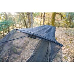 Hamac Amazonas Moskito-Traveller Thermo (Green/Black) Thumb