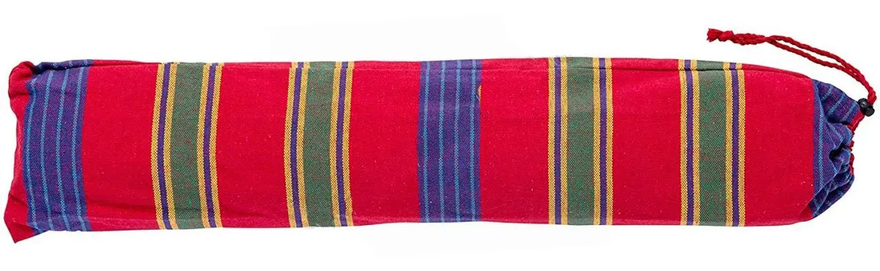 Hamac Amazonas Aruba (Cayenne Red)