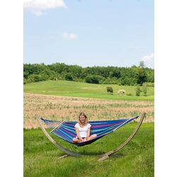 Hamac Amazonas Aruba Juniper (Blue) Thumb