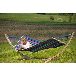 Hamac Amazonas Aruba Juniper (Blue) Thumb