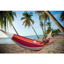Гамак Amazonas Barbados Acerola (Red/Orange) Thumb