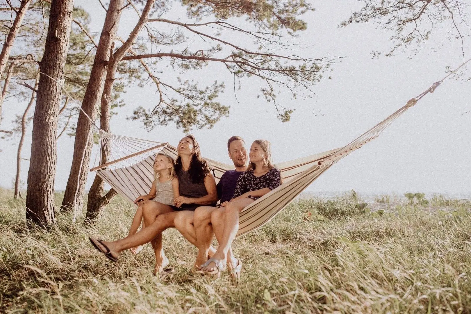 Гамак Amazonas Brasilia (Cappuccino)