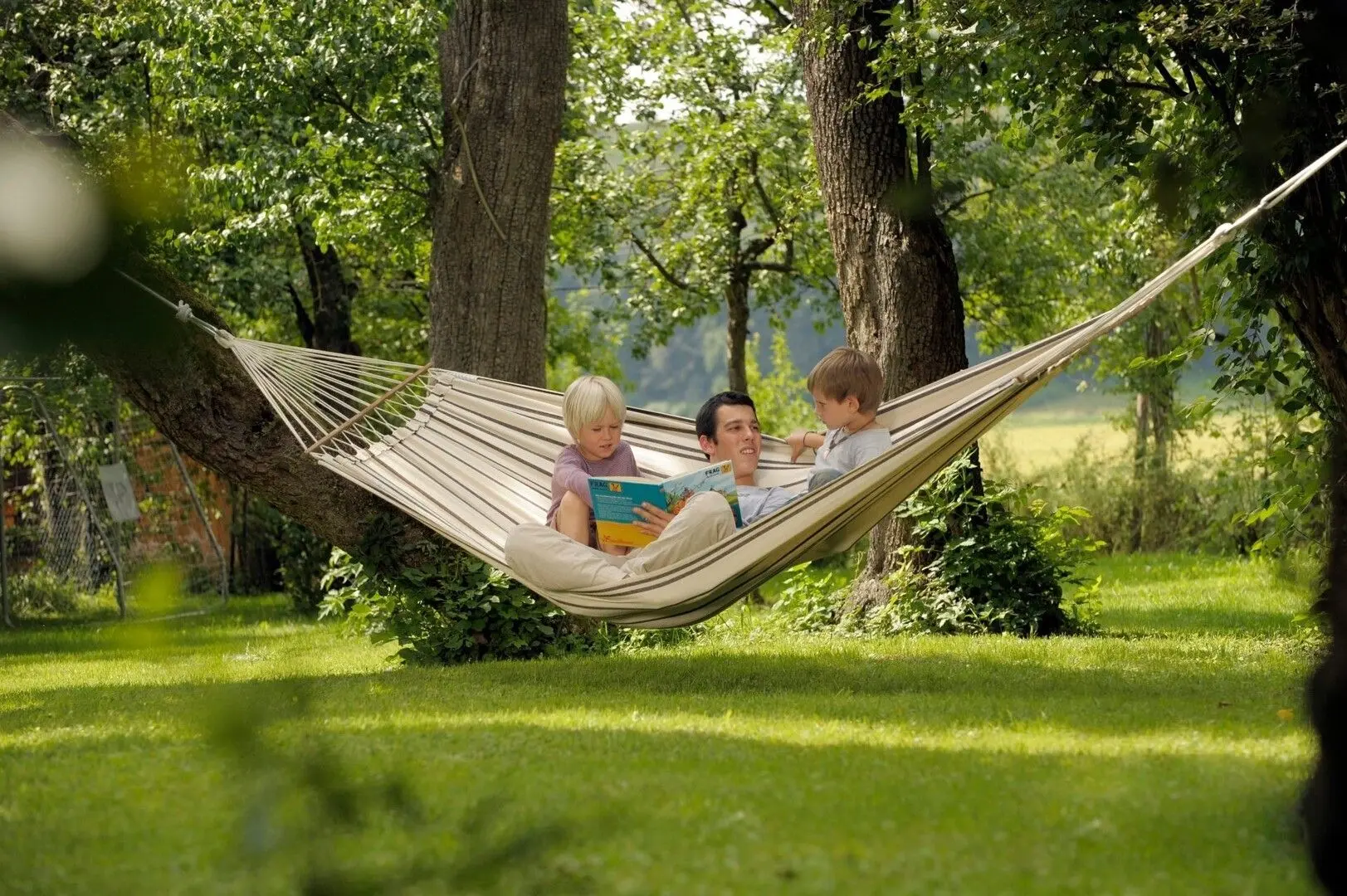 Гамак Amazonas Brasilia (Cappuccino)