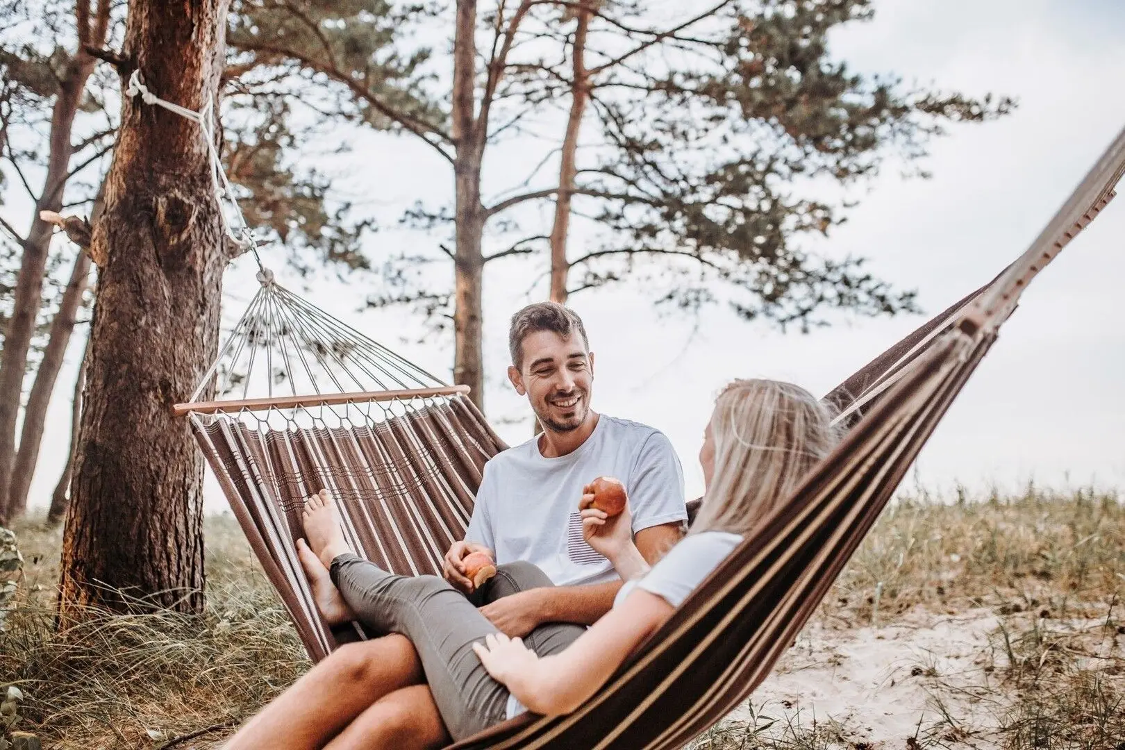 Гамак Amazonas Brasilia (Mocca)