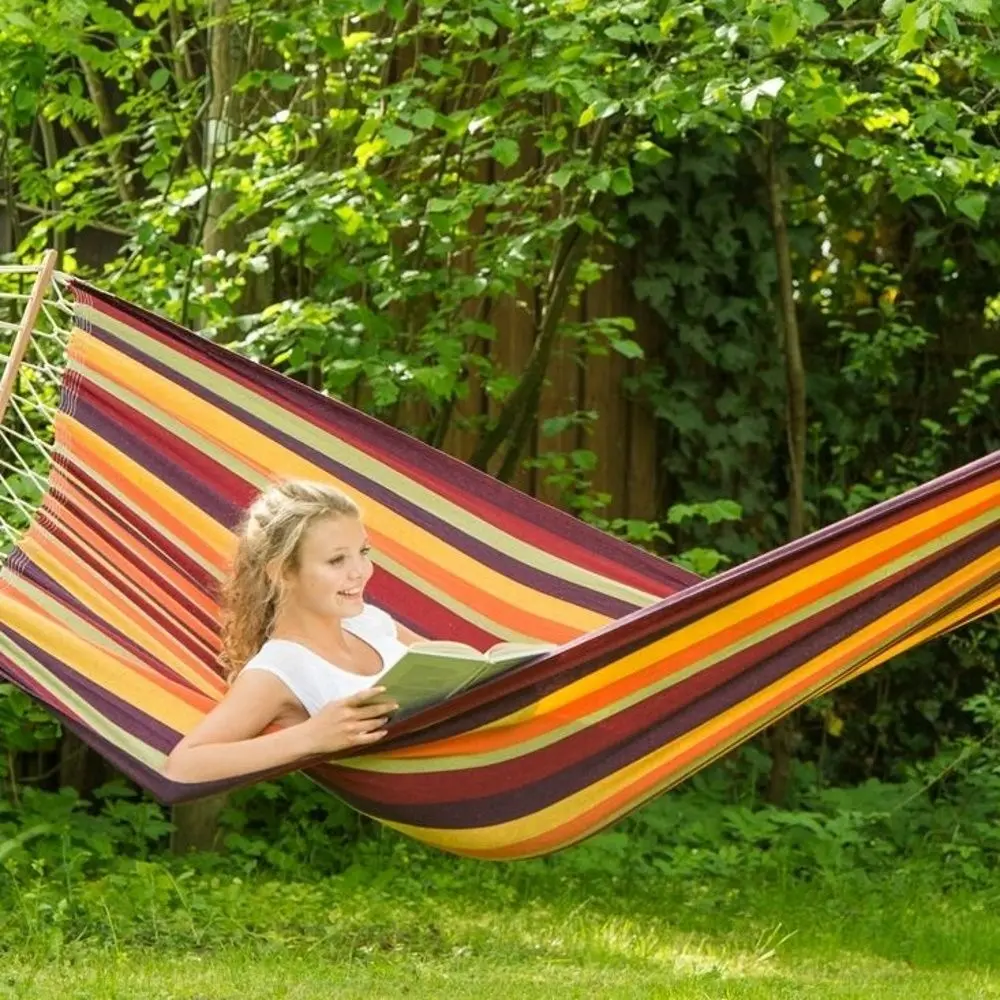 Гамак Amazonas Brasilia Tropical (Oranje)