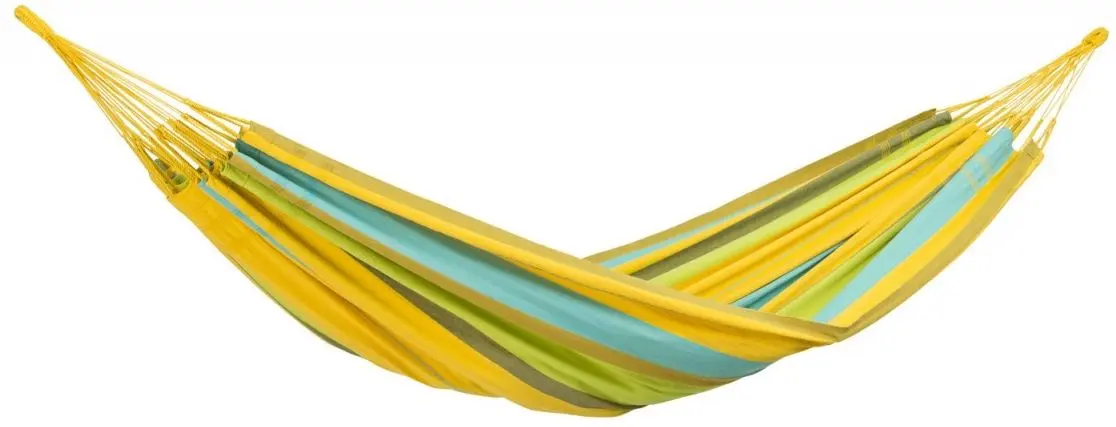 Hamac Amazonas Colombiana Limona (Yellow)