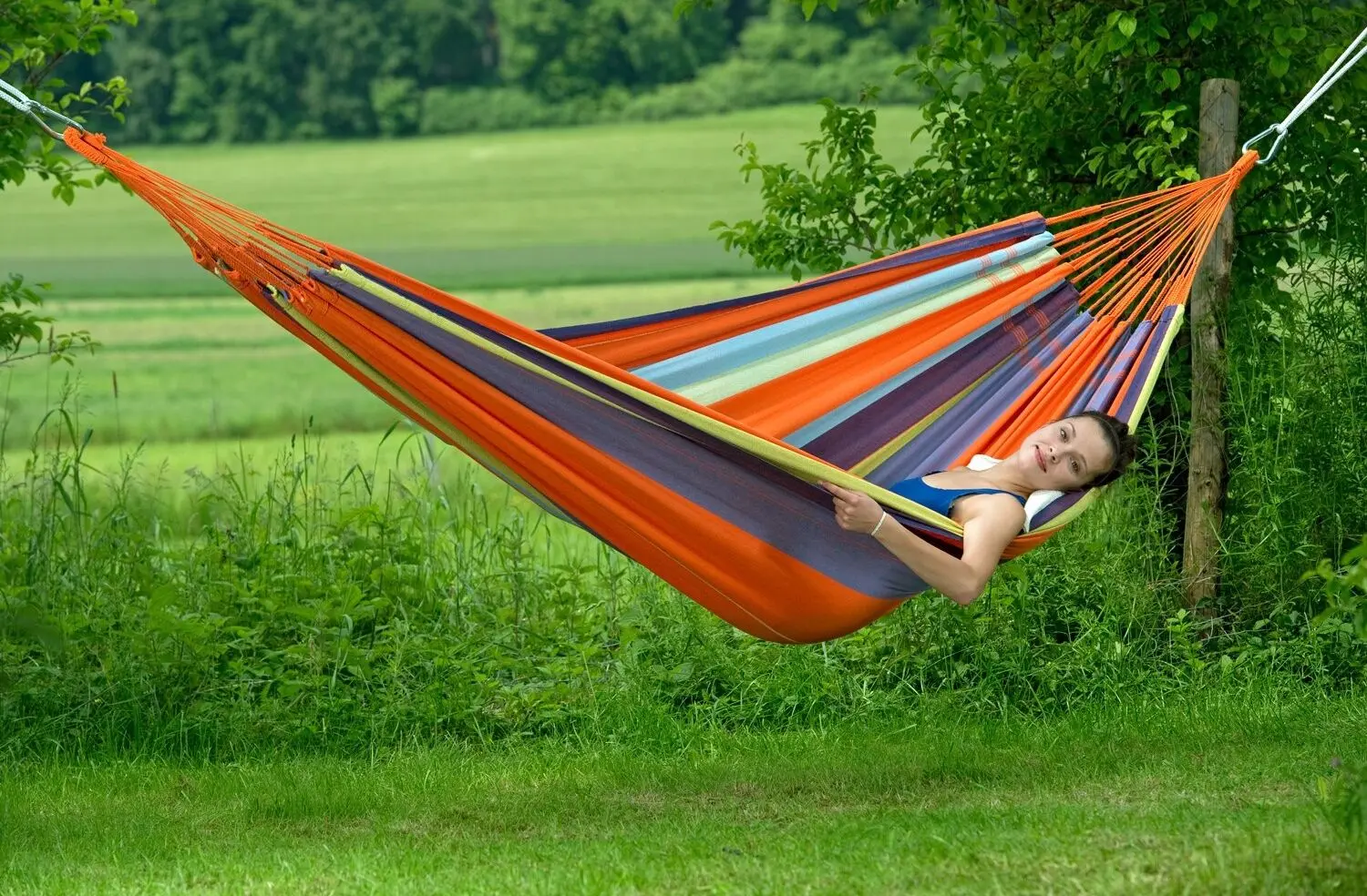 Гамак Amazonas Colombiana Mandarina (Oranje)