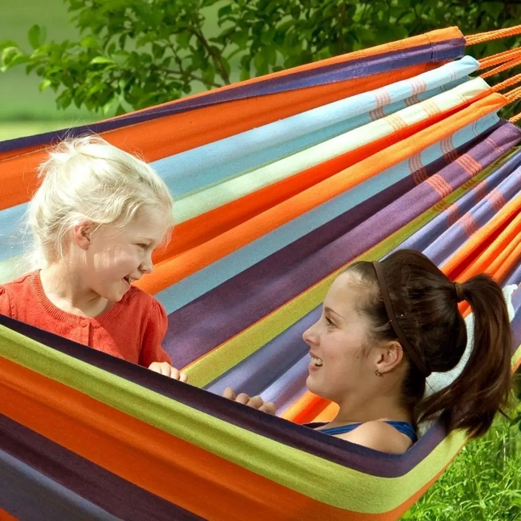 Гамак Amazonas Colombiana Mandarina (Oranje)