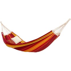 Hamac Amazonas Gigante Lava (Red/Yellow)