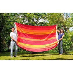 Hamac Amazonas Gigante Lava (Red/Yellow) Thumb