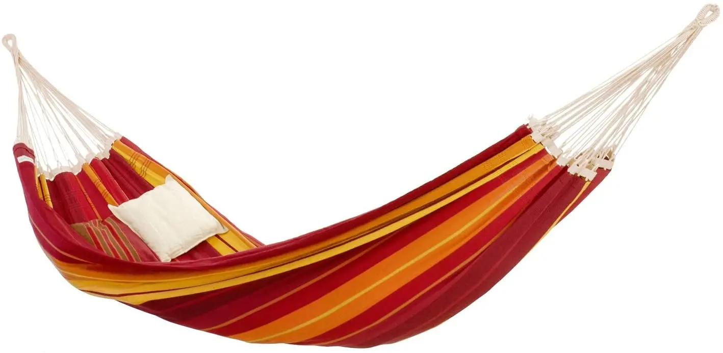Hamac Amazonas Gigante Lava (Red/Yellow)